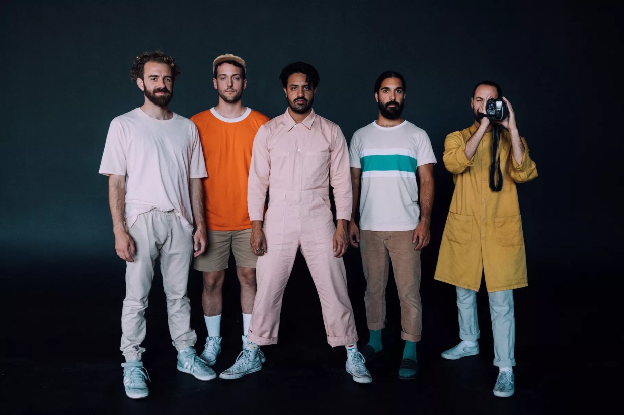 What Happened to Young the Giant?