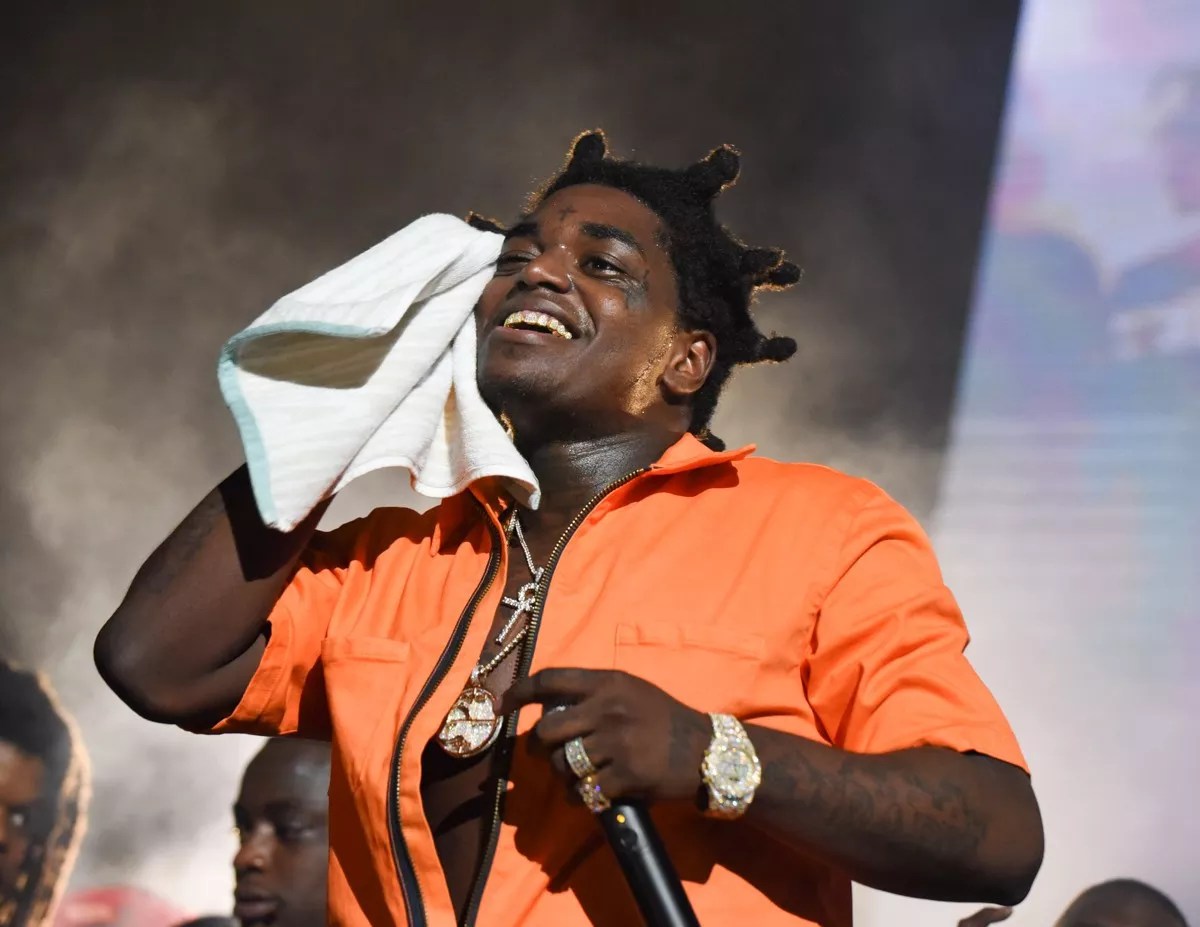 Miami-Dade Prosecutors Hit Kodak Black With Two New Gun Charges