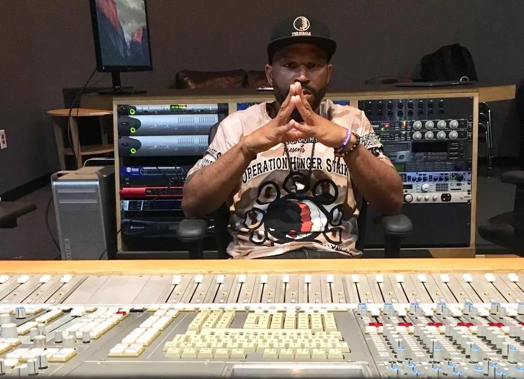 Hunger 9 Member Wants to Stop Gun Violence by Changing the Messages in Hip-Hop Music