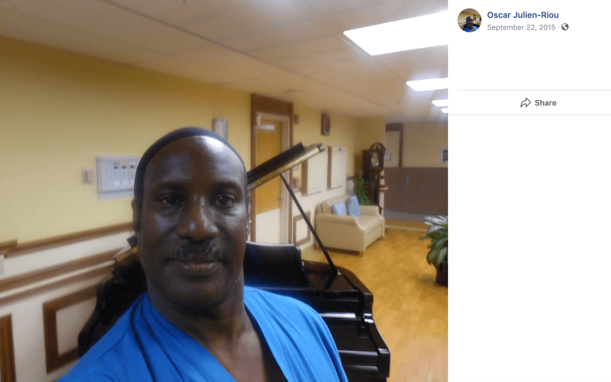 Miami Police Sued After Roughing Up 63-Year-Old Army Vet for Sitting in a Park