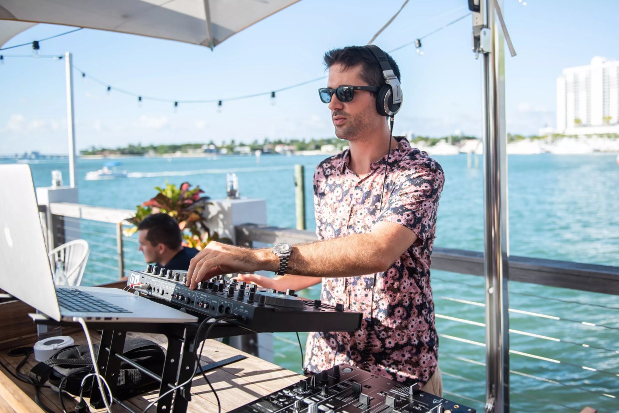 The Standard’s Servers and Bartenders Are the Star DJs at Tunes From the Team