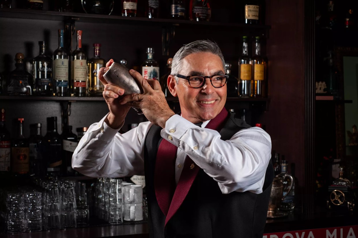 The Ten Best Bartenders in Miami
