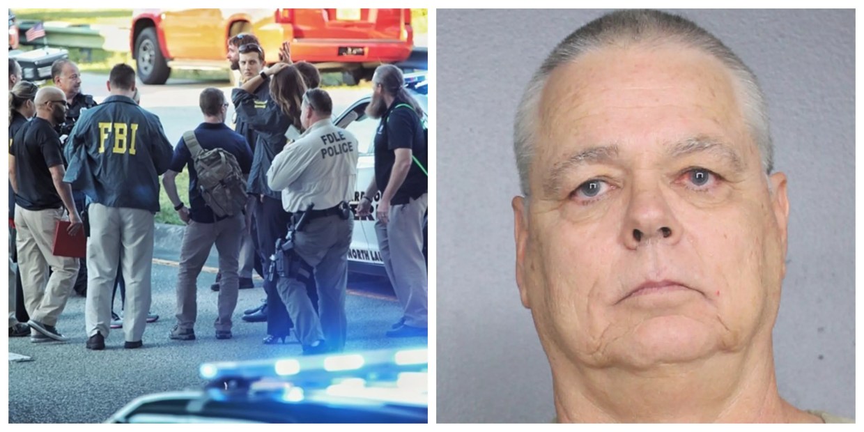 Parkland Cop Scot Peterson Fired and Arrested on 11 Criminal Charges Related to Shooting UPDATED