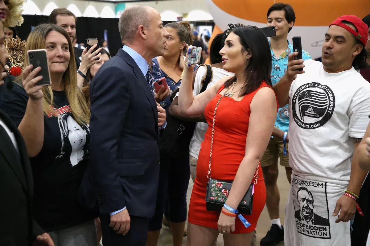 Laura Loomer Sues Facebook for $3 Billion After Being Banned