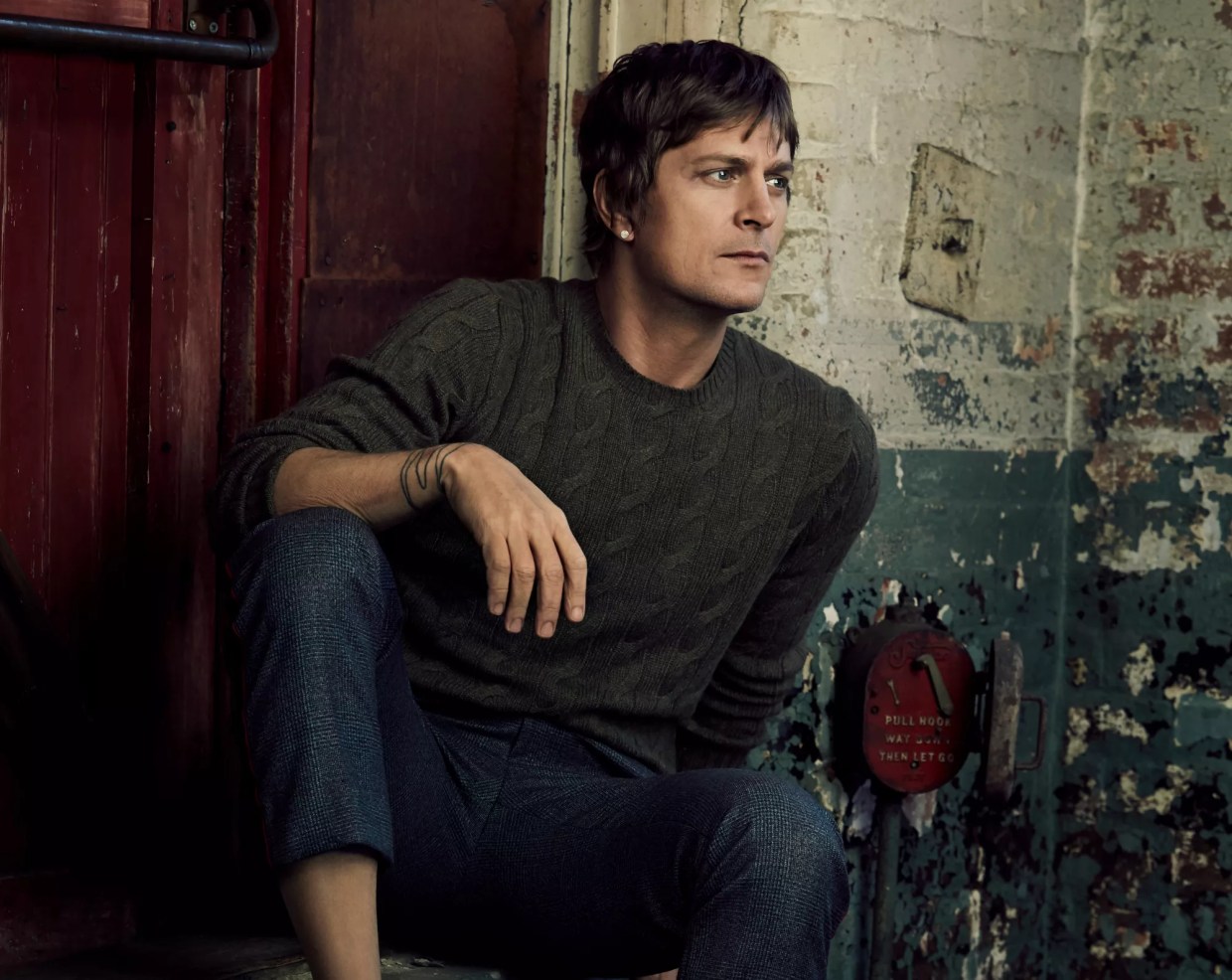 Rob Thomas Navigates a Modern Rockless World With Ease