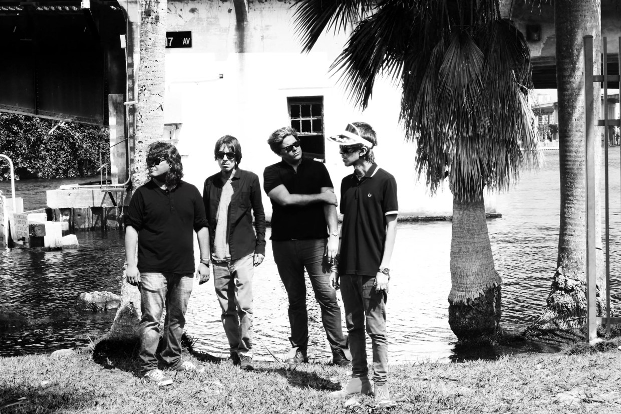 Miami Rockers Analog Release Their First Full-Length Record