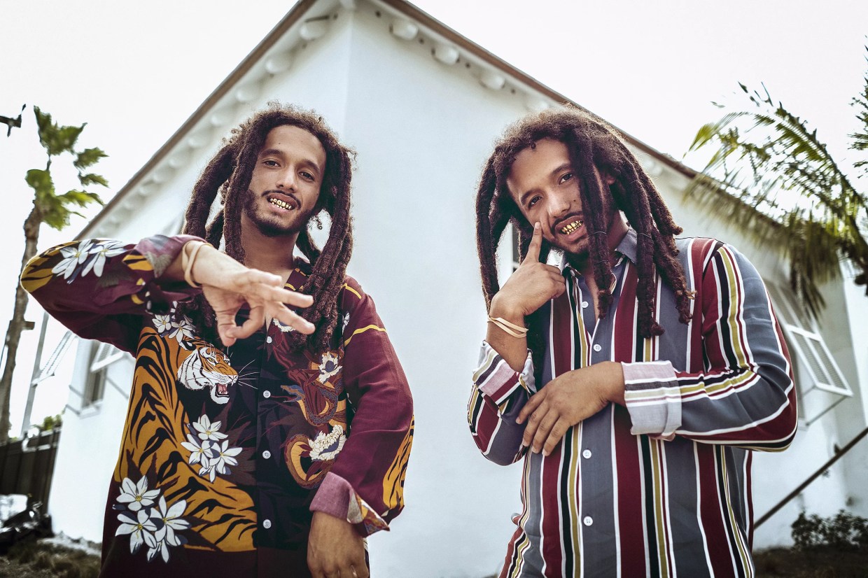 MurdaRich Cruises Through Overtown in the Music Video for “First 48 Baby”