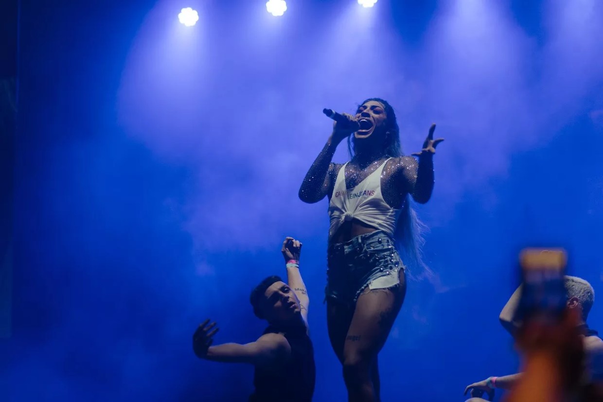 Brazilian Drag Star Pabllo Vittar Reflects on Pride Month Ahead of English-Language Debut