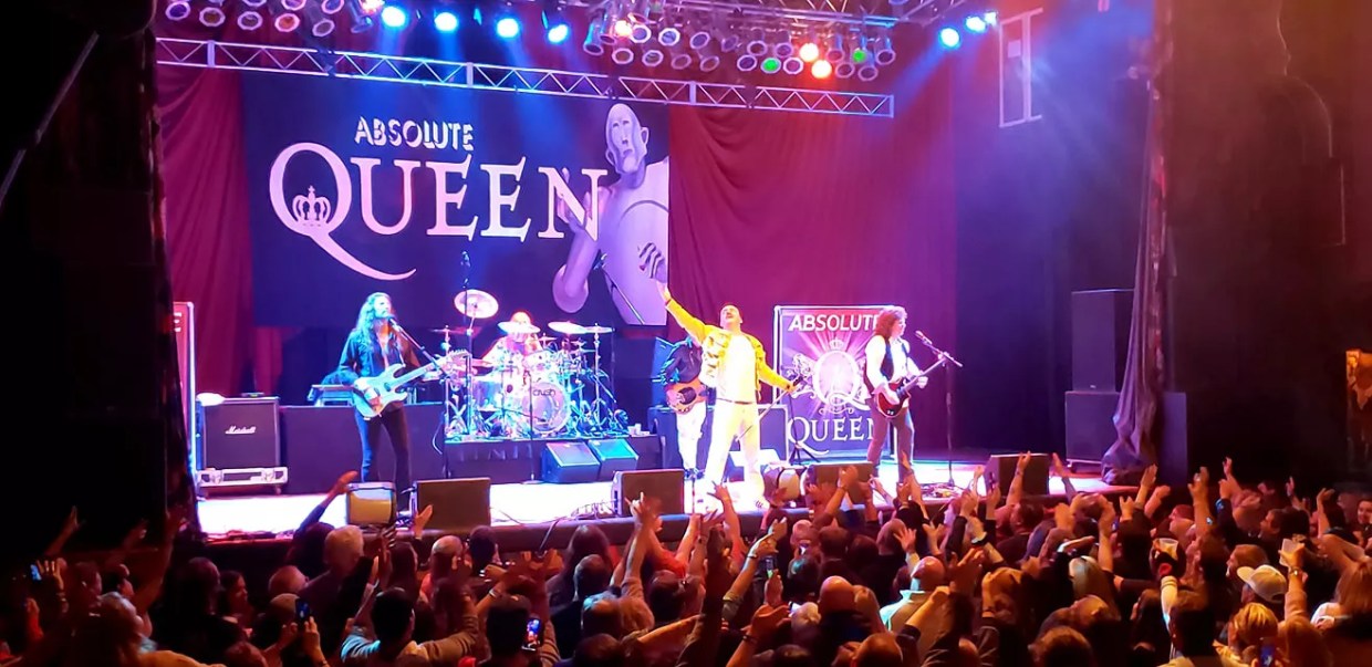 How <i>Bohemian Rhapsody</i> Changed Shows for the Cover Band Absolute Queen
