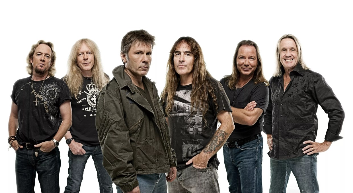 Iron Maiden’s Steve Harris on Accusations of Satanism: “It Was Hilarious!”