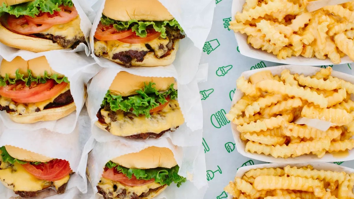 Shake Shack Miami Beach Reopens After COVID Shutdown UPDATED