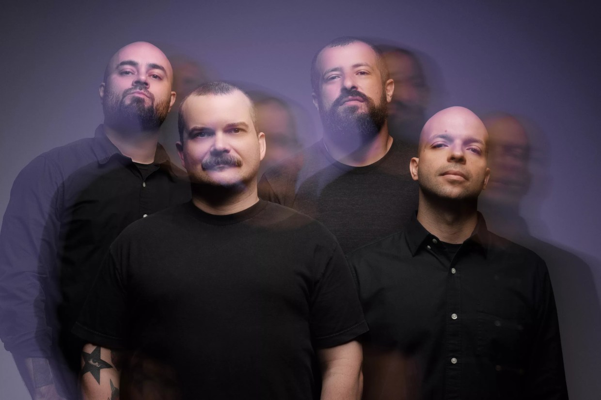 Torche on New Album <i>Admission</i>: “I Don’t Think We Could Possibly Put More Into This”