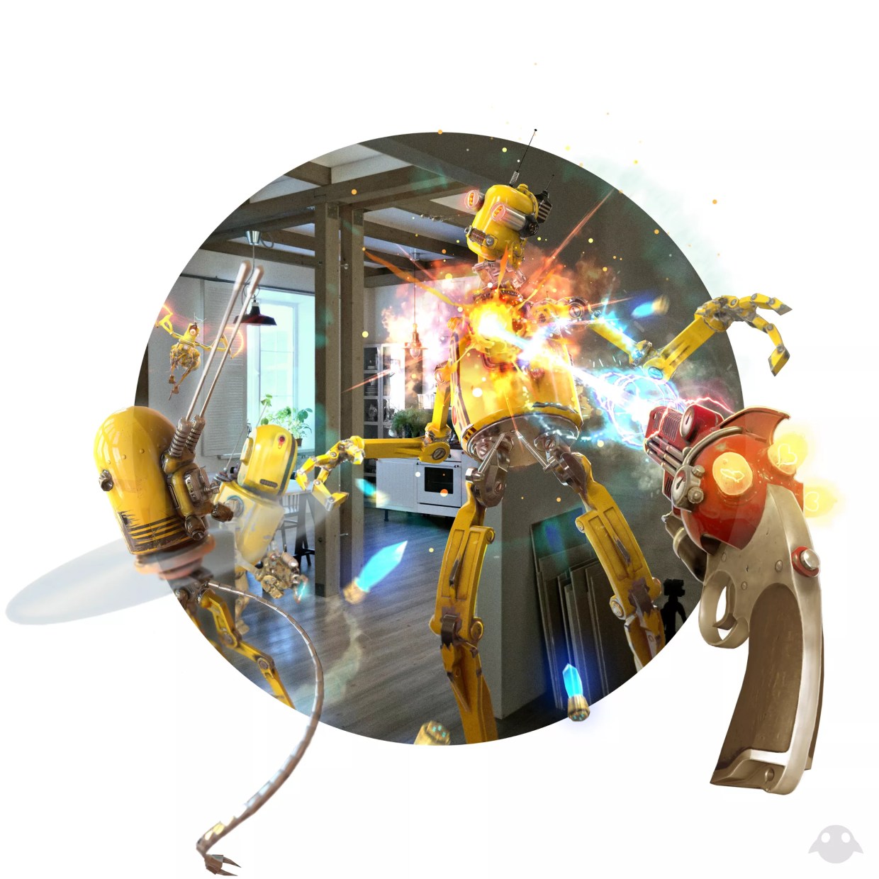 Magic Leap Demos Average Shooter Game, Promises Iron Man Potential