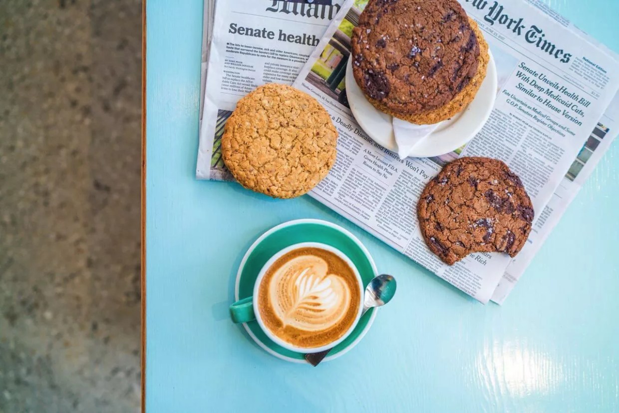 The Ten Best Work-Friendly Cafés and Restaurants in Miami