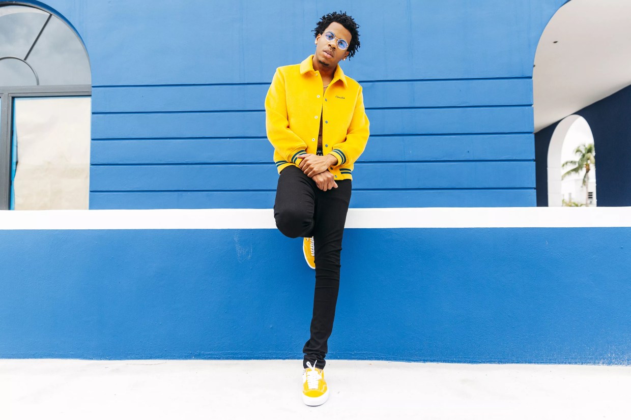 Prospectt Has the Support of Major Artists, but He’s Not in the Rap Game for Clout