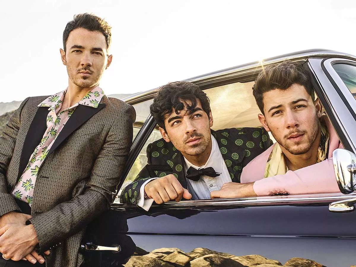The Jonas Brothers Borrowed From the Beatles and Became a Legacy Boy Band