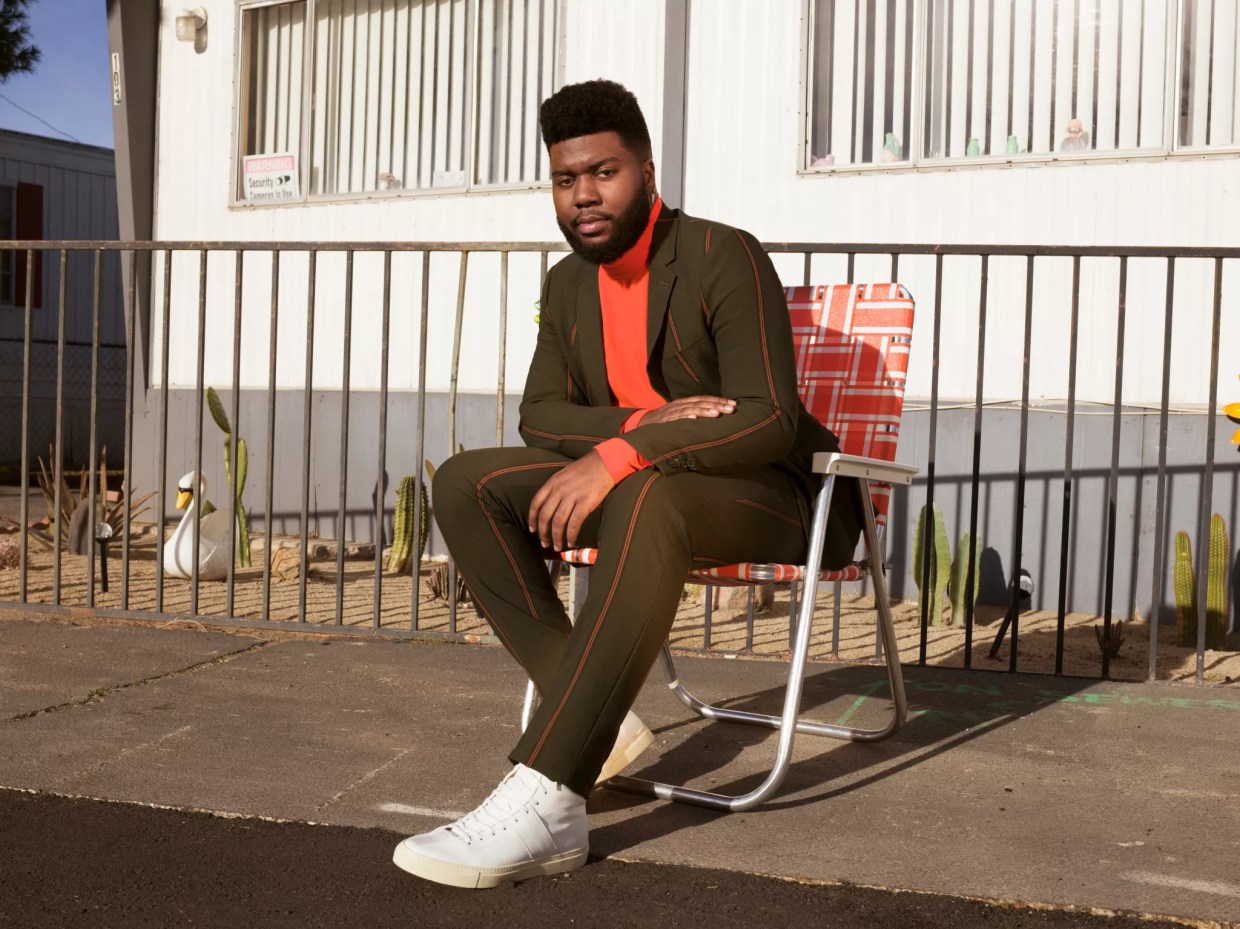 Khalid’s Genre-Bending Sound Makes Him One of the Leading Black Voices in Pop