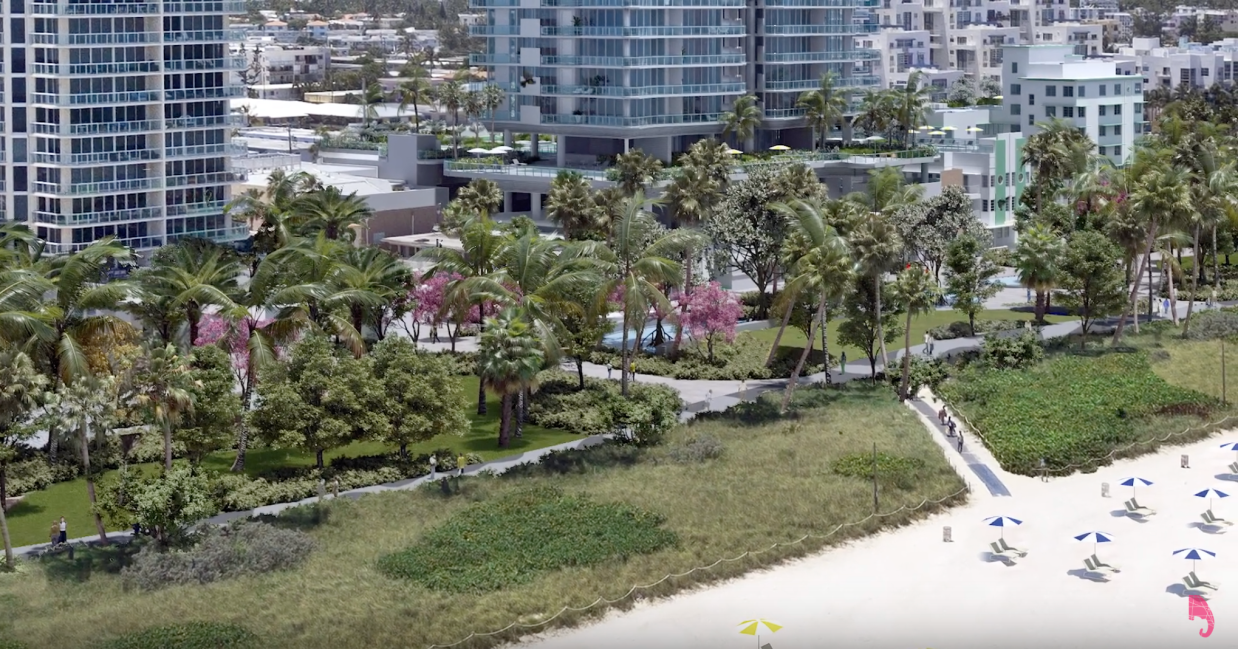 South Beach Is Heading to North Beach