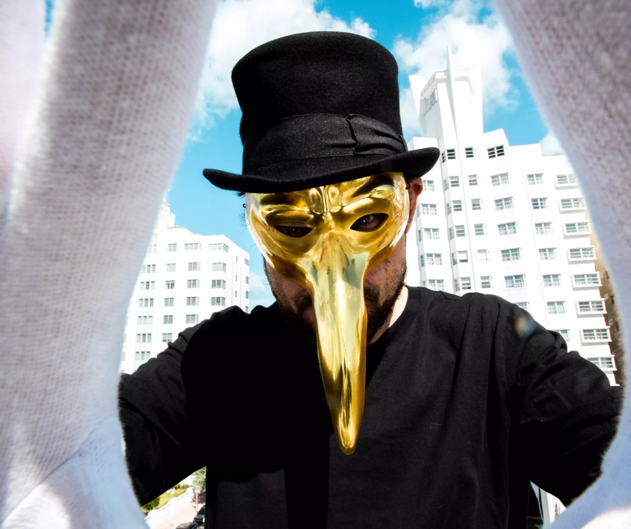 Claptone’s Globetrotting and Marathon Sets Test the DJ’s Endurance Behind the Decks