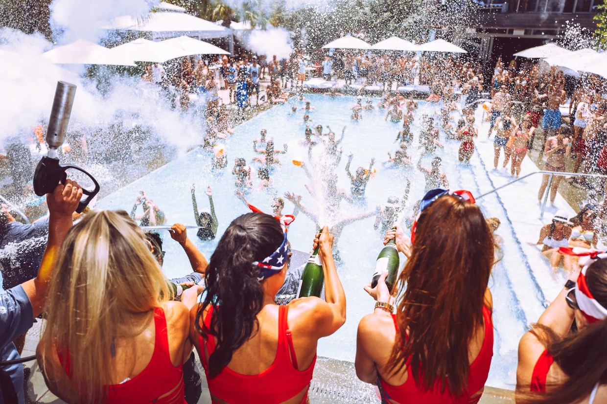 The Ten Best Labor Day Weekend Parties in Miami