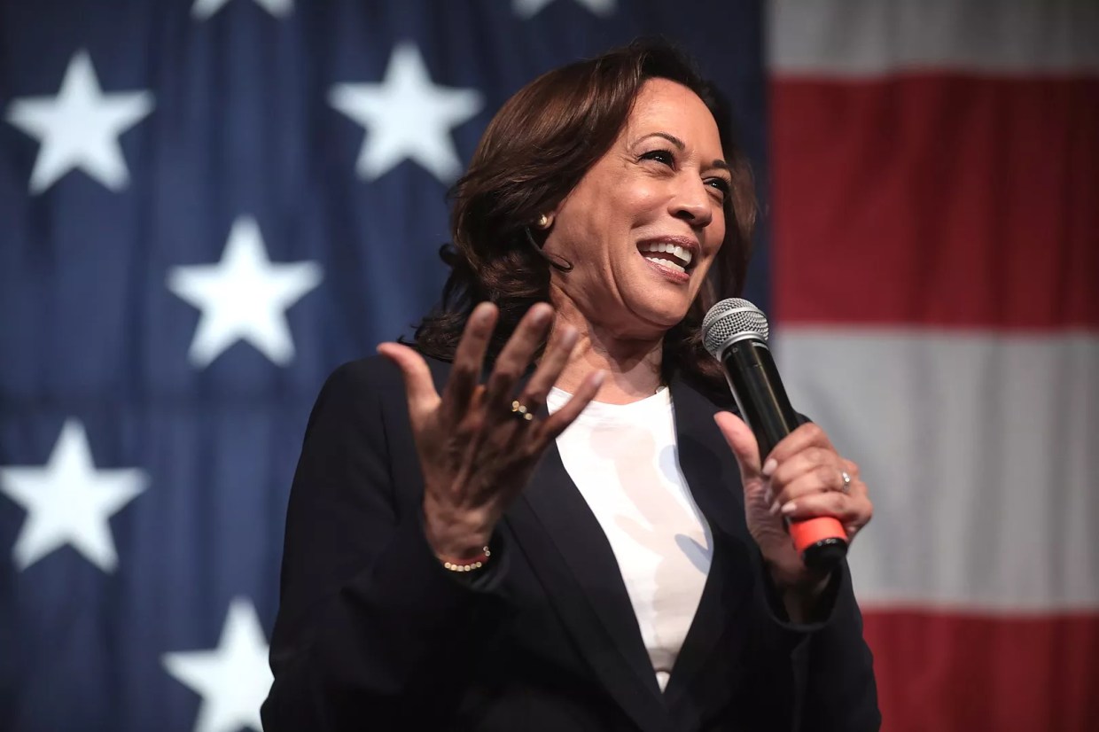 Uncle Luke: Turns Out Kamala Harris Is the Black Presidential Candidate Who Deserves Our Vote