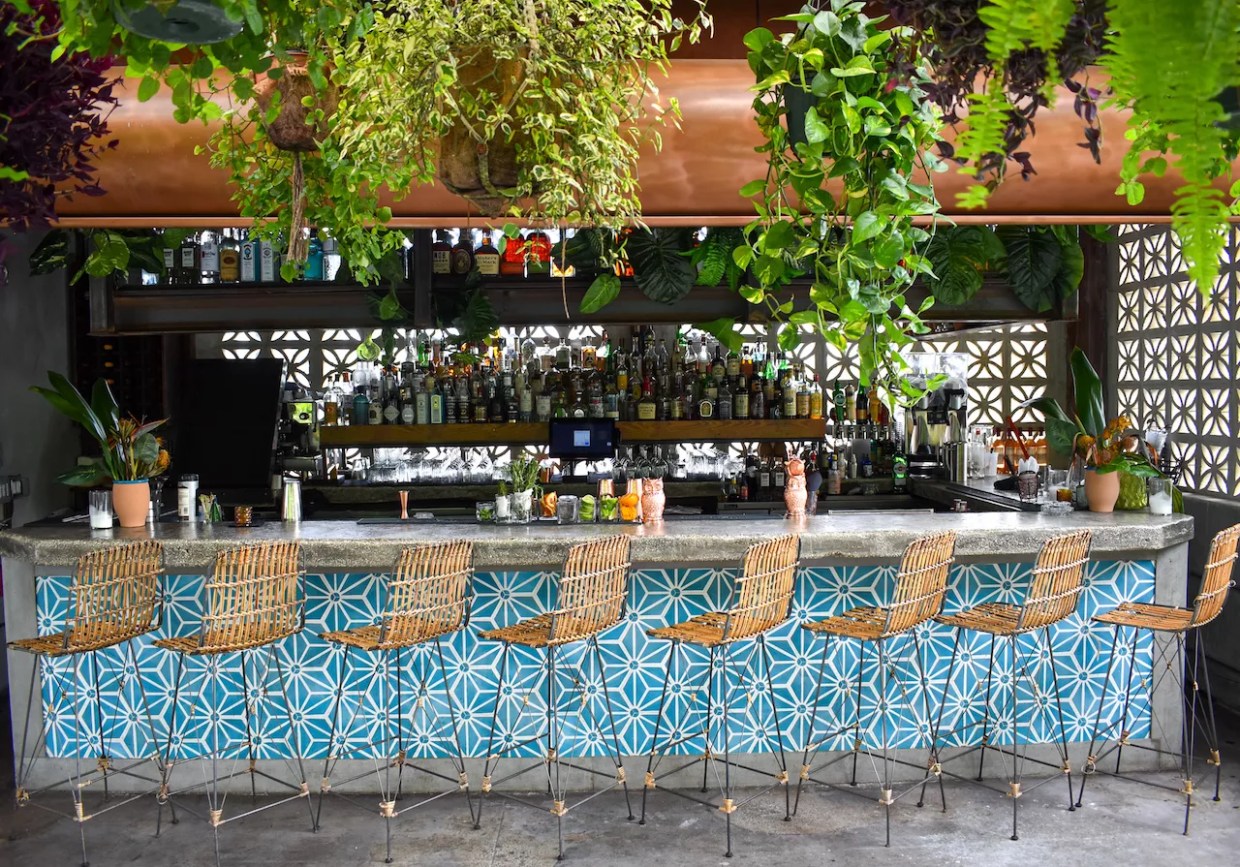 Where to Celebrate National Eat Outside Day This Weekend