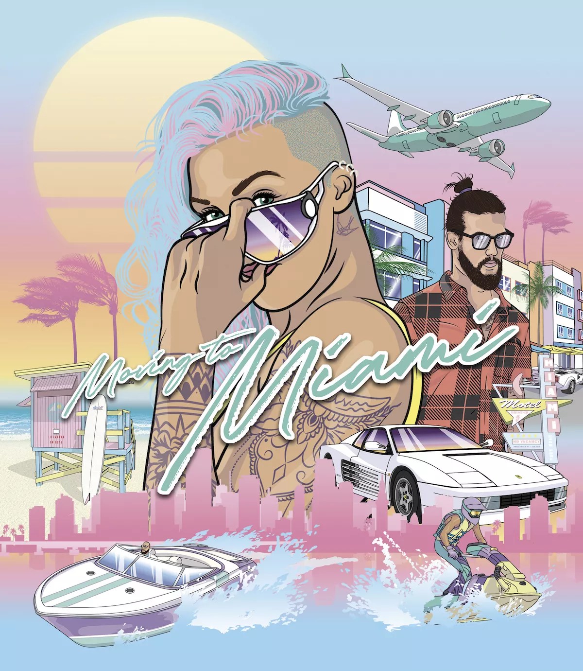 Moving to Miami: A Newcomer’s Guide to Navigating the Magic City