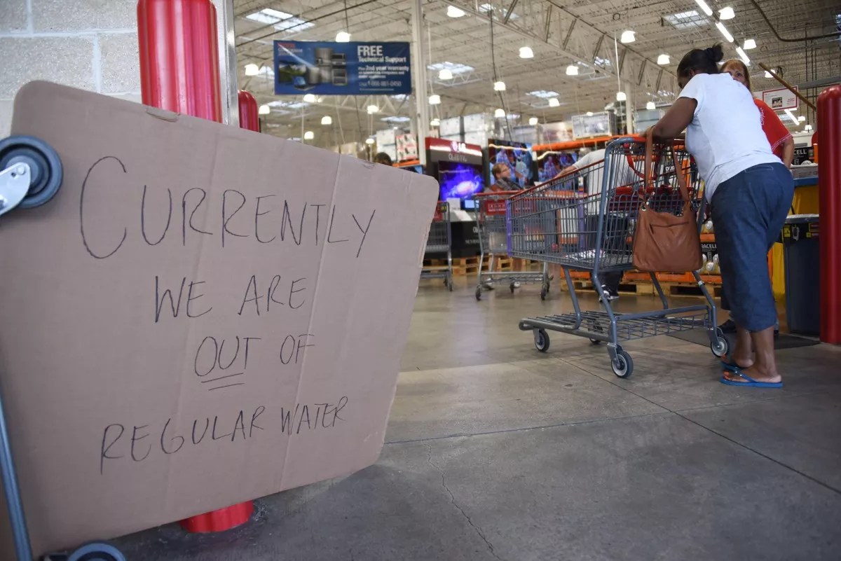 Hurricane Dorian: Where to Get Water and Supplies in Miami