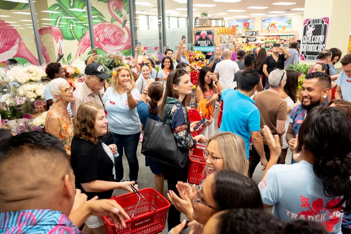 A Last-Minute Trader Joe’s Holiday Shopping List