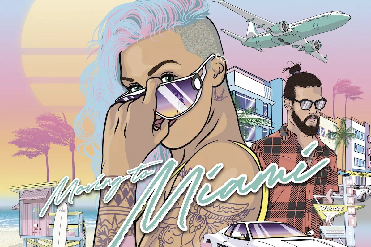 Want a Laugh? Read This “Moving to Miami” Reddit Post