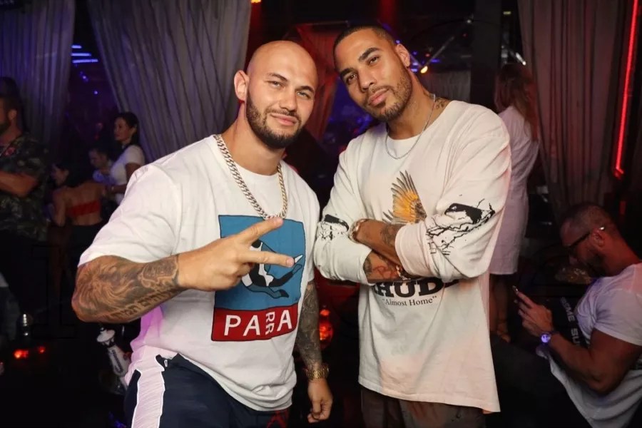 Eyes on Miami: Trey Songz, Neymar, Tory Lanez, and Others