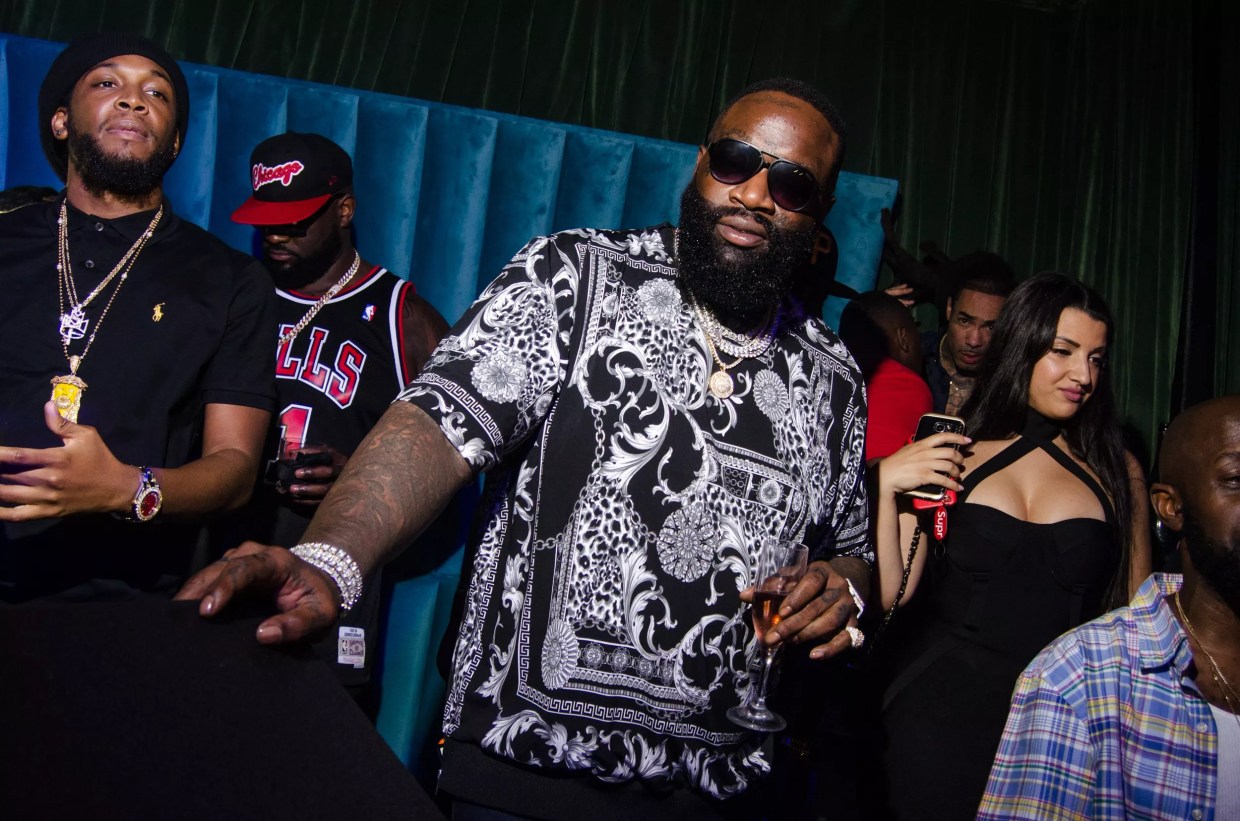 Rick Ross’ Memoir Details His Struggles With Drugs and Mourns Nipsey Hussle