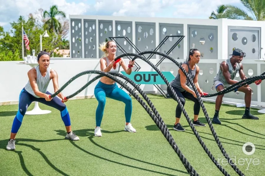 Eyes on Miami: Lupe Fiasco, 50 Cent, Rich the Kid, and Others