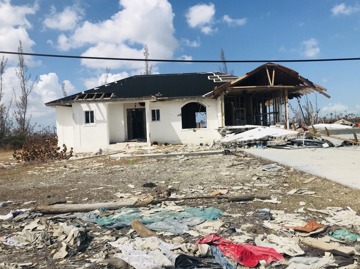 With Thousands Still Missing, Organizations Face “Herculean” Challenges Delivering Aid in Bahamas