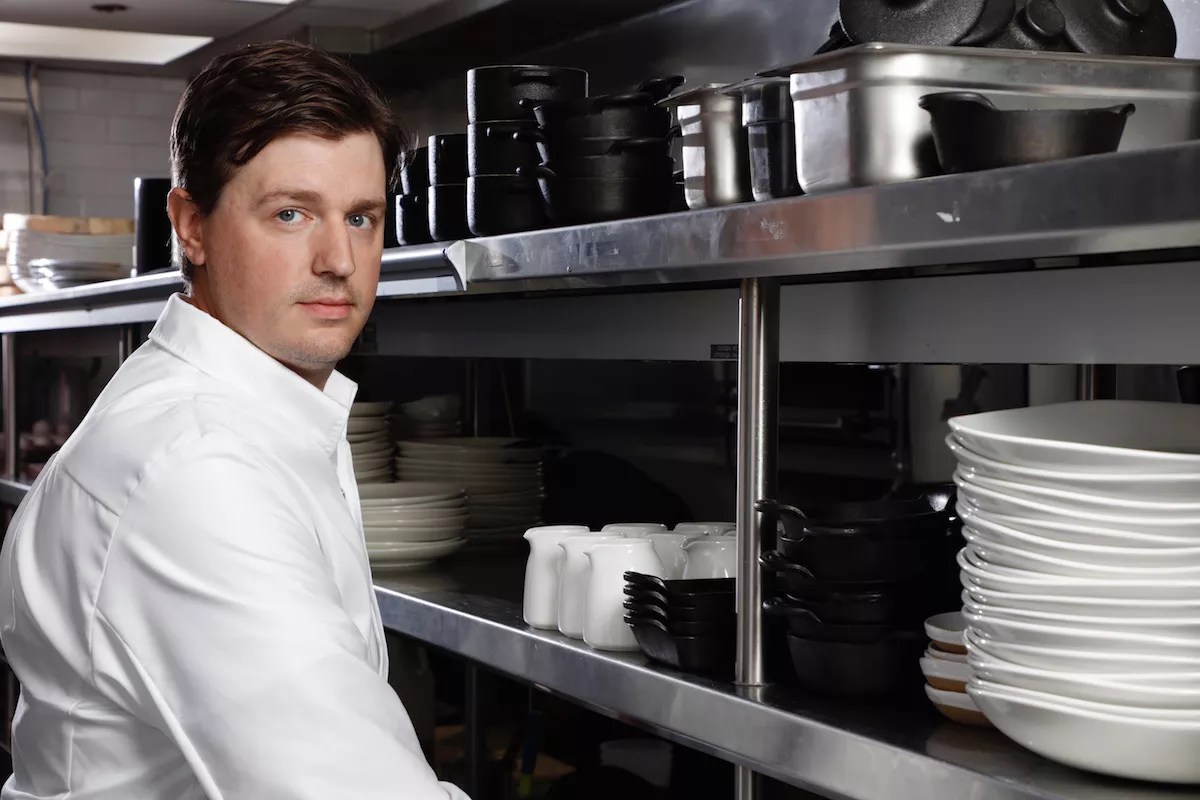 Will Crandall Finds Redemption at the Helm of Groot Hospitality’s Gleaming New Papi Steak