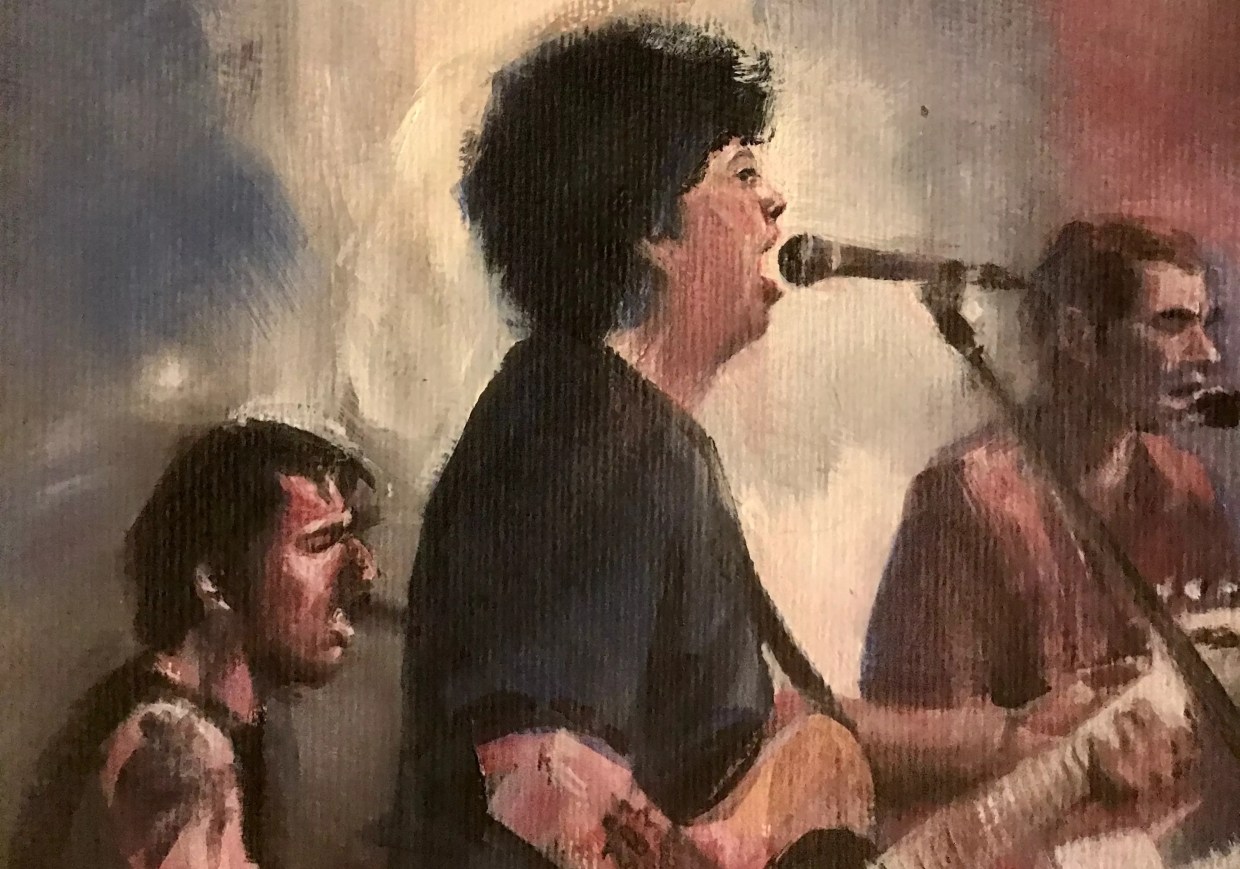 Artist Michael Freiwald’s <i>My Dysfunctional Home</i> Looks Back on 40 Years of Churchill’s Pub