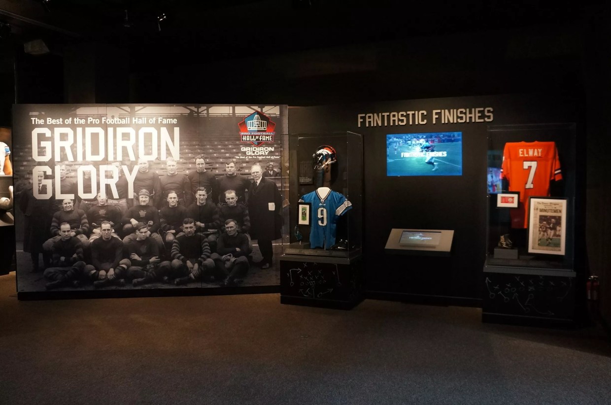 Super Bowl Festivities Unofficially Kick Off With HistoryMiami’s “Gridiron Glory” Exhibit