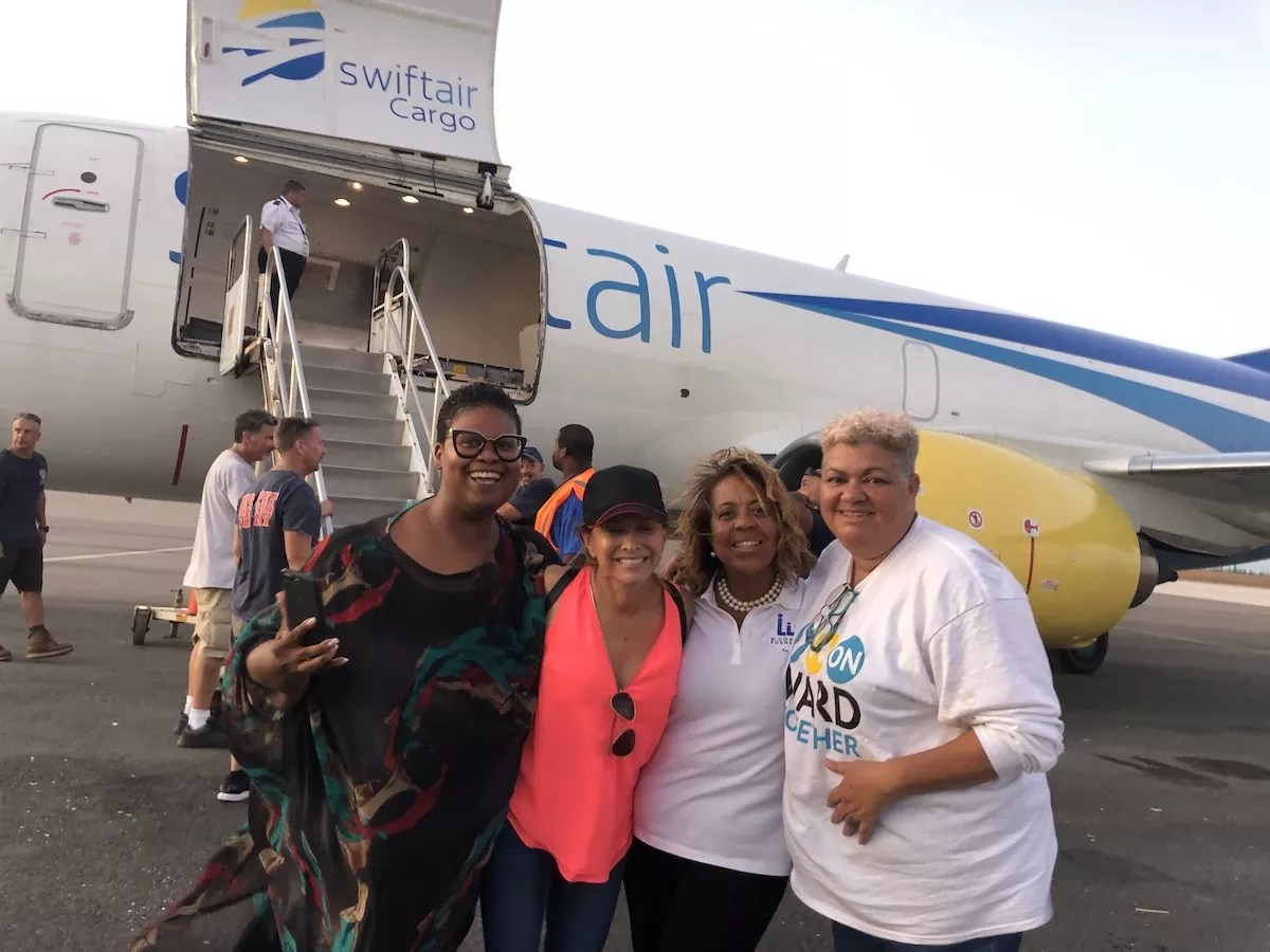 Two Miami Chefs Are Leading Bahamas Relief Efforts