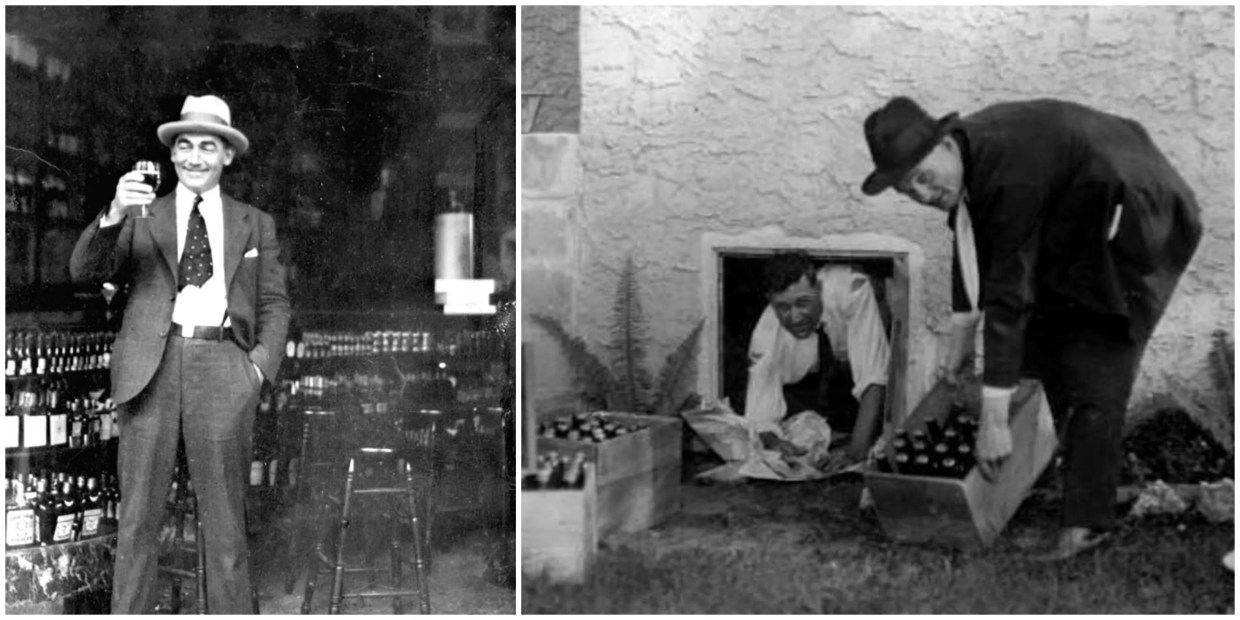 A Hundred Years Ago, Miami’s Bootleggers Thrived During Prohibition