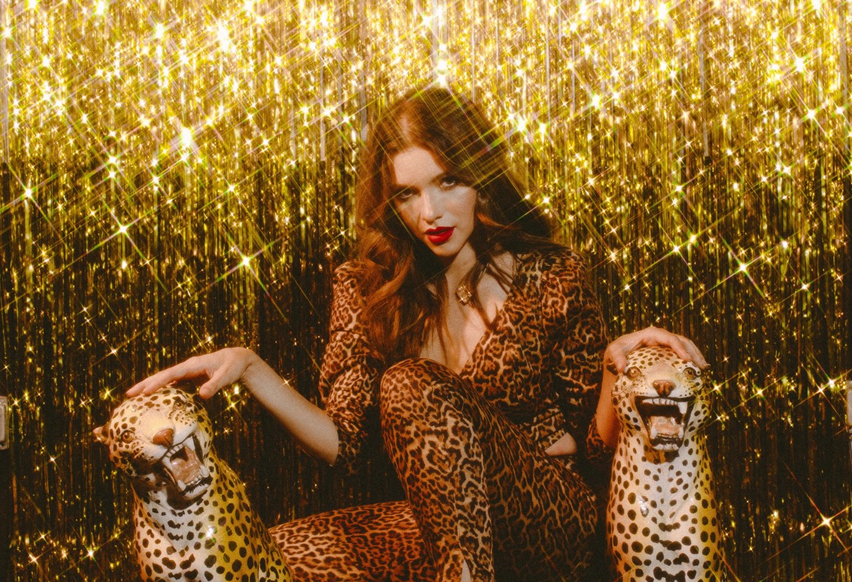 Peach Room Party Will Transport the Anderson Back to the Disco Era