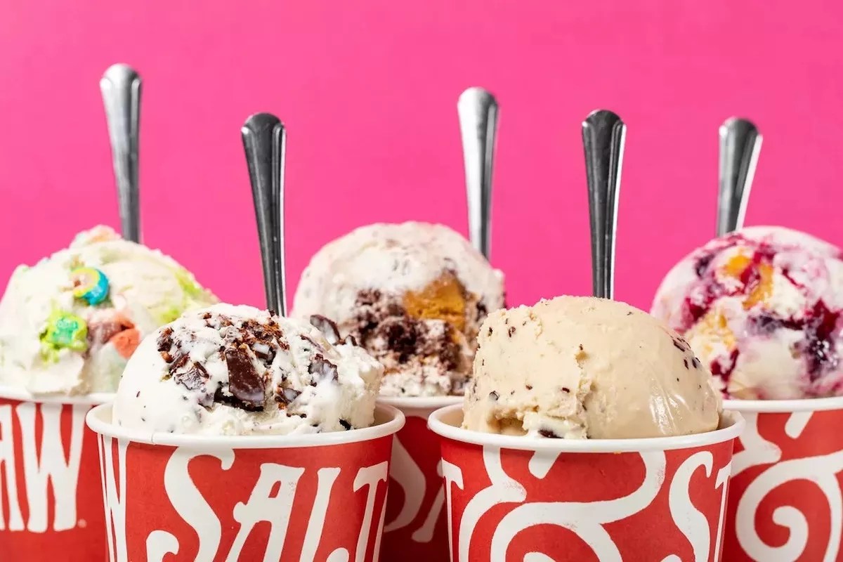 Portland’s Salt & Straw Heads to Wynwood and Coconut Grove