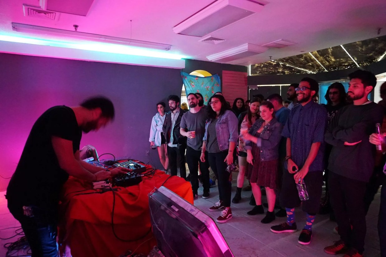 Sustain/Decay Drone Festival Brings 48 Consecutive Hours of Art and Music to Downtown Miami