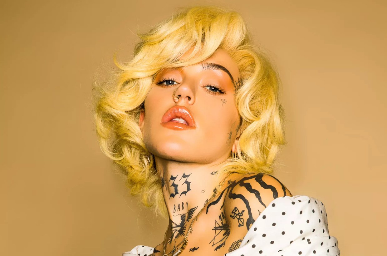 Brooke Candy Is Ready for Her First South Florida “Sexorcism”