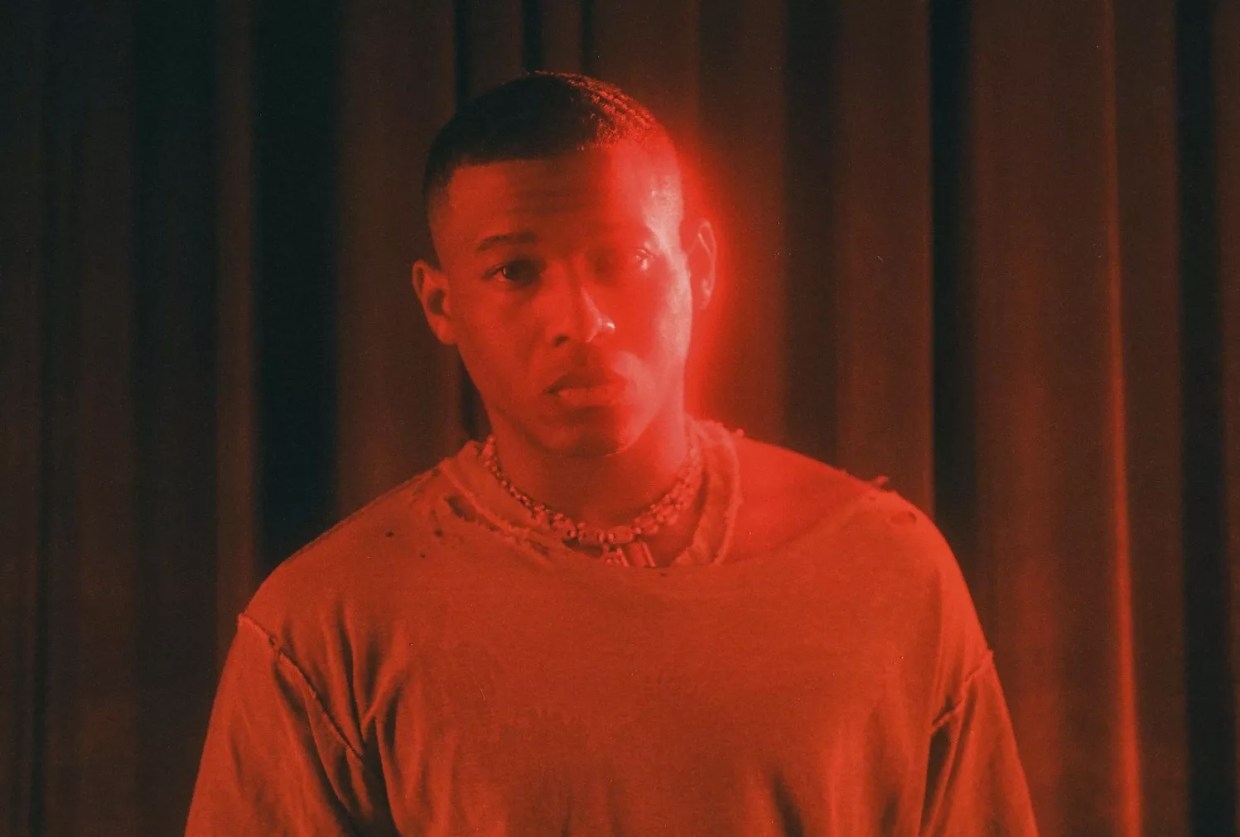 Broward Producer Beam Shines on His Debut EP, <i>95</i>