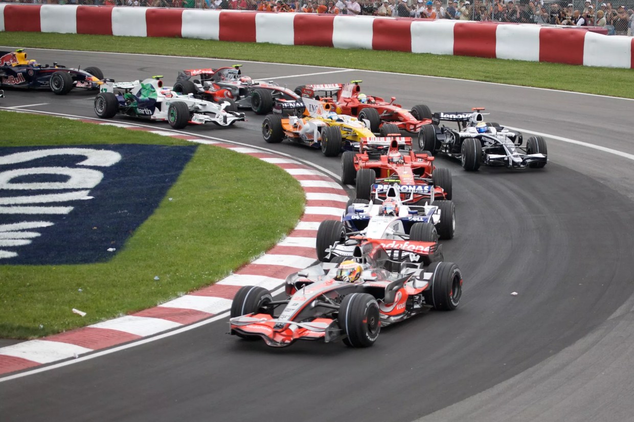 Formula One Racing at Hard Rock Stadium Will Be Good for Miami Gardens