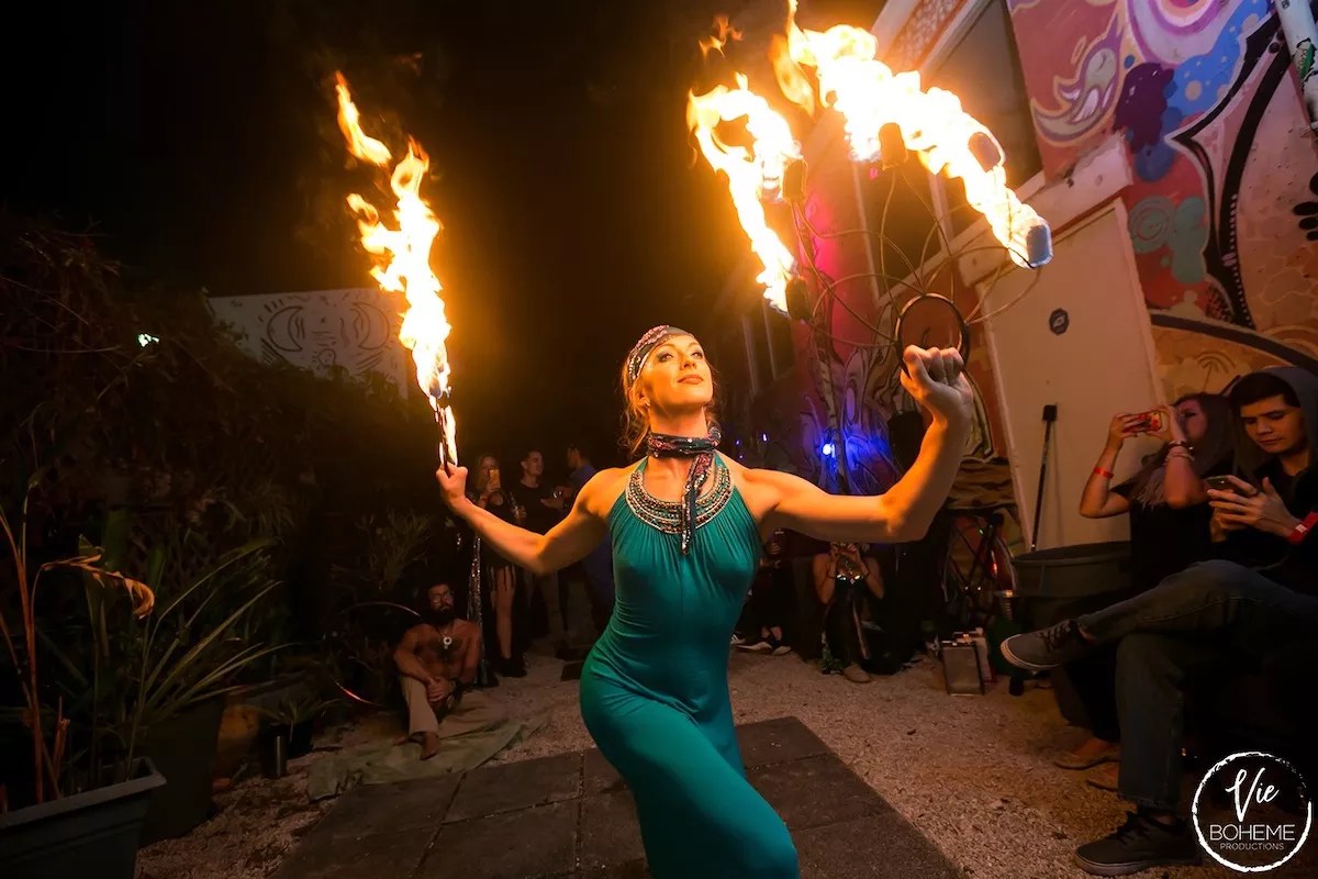 Vie Bohème Finds Common Ground Between Nightlife and Artistic Expression