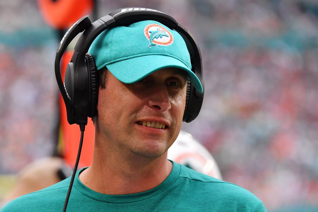 A Jets Writer Is Very Much Regretting His Campaign to Hire the Ex-Dolphins Coach