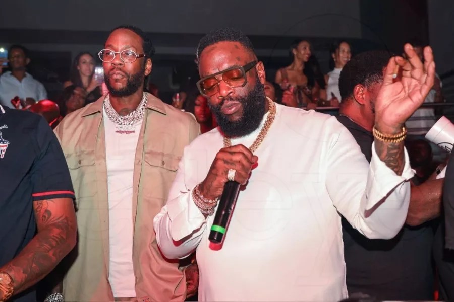 Eyes on Miami: G-Eazy, Steven Tyler, Boyz II Men, and Others