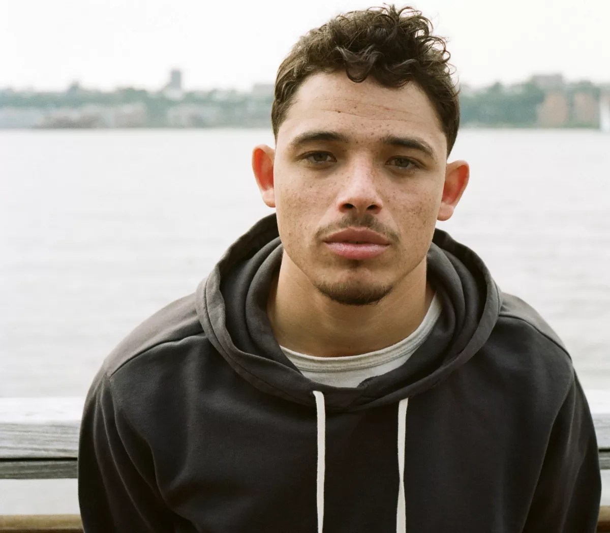 <i>Hamilton</i>‘s Anthony Ramos Channels Brooklyn and Broadway on His Debut Album