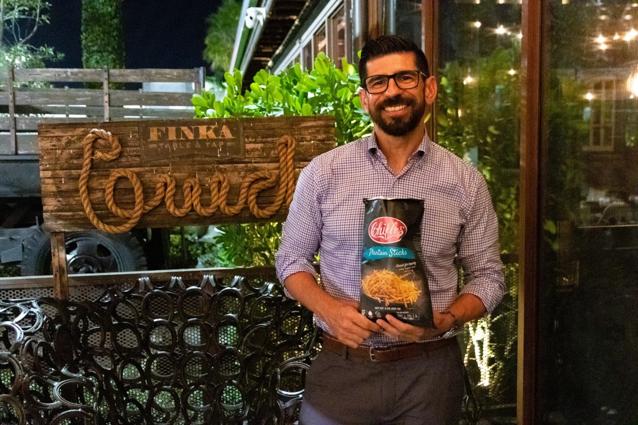 Chifles Named Number One Plantain Chip in the Nation